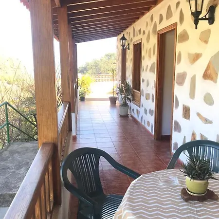 La Tagora Iii Séjour à la campagne Agulo